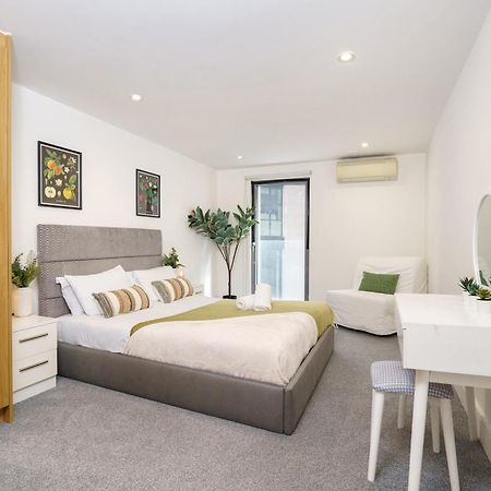 Modern 3 Bed 2 Bath Apartment Hyde Park Londen Buitenkant foto