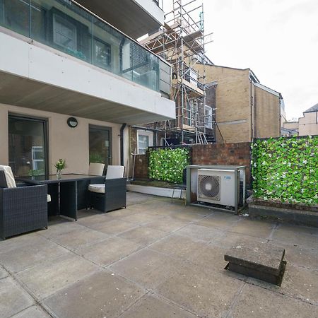 Modern 3 Bed 2 Bath Apartment Hyde Park Londen Buitenkant foto